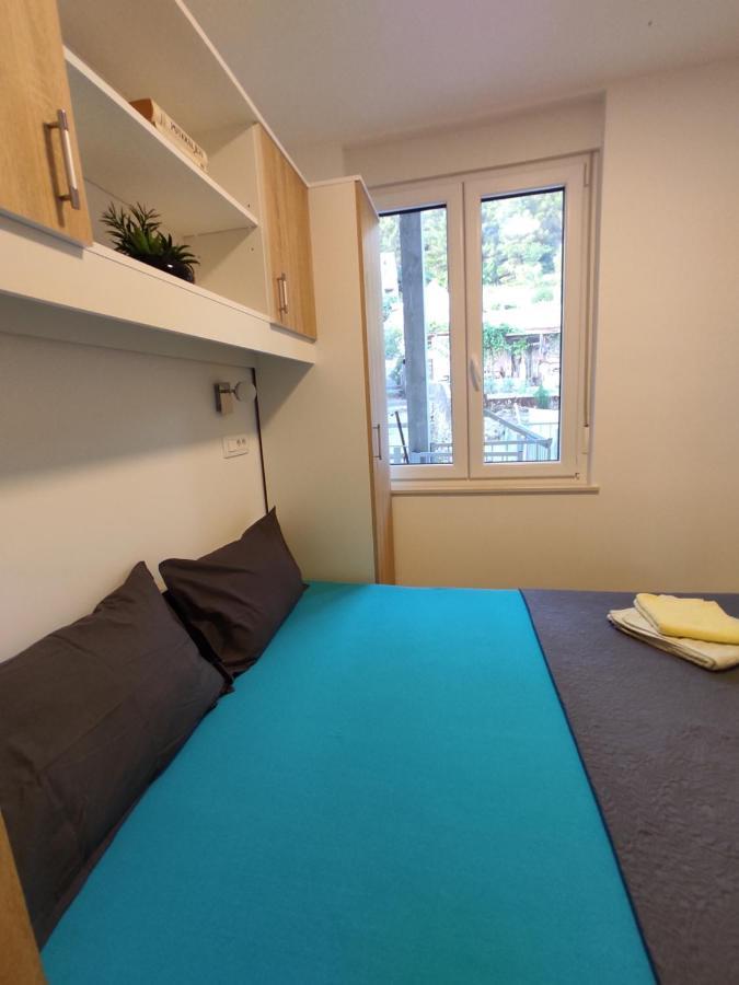 Apartment Ravnice Omiš Exteriör bild